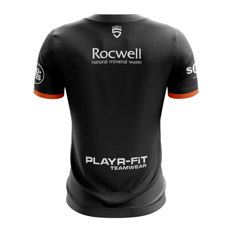 Load image into Gallery viewer, Playr-Fit Business 5s Jersey (Playr-Fit) - Adults

