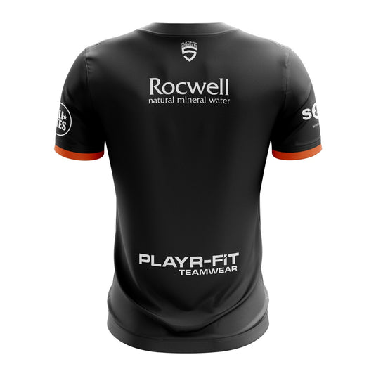 Playr-Fit Business 5s Jersey (Playr-Fit) - Adults