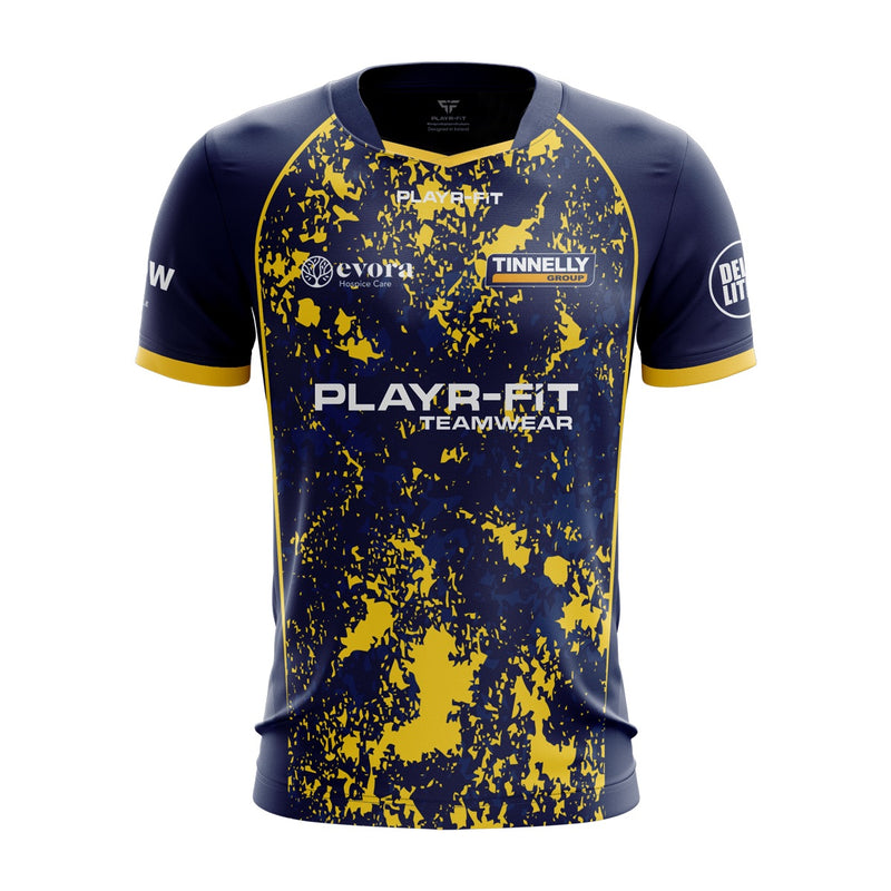 Load image into Gallery viewer, Playr-Fit Business 5s Jersey (Tinnelly Group) - Kids
