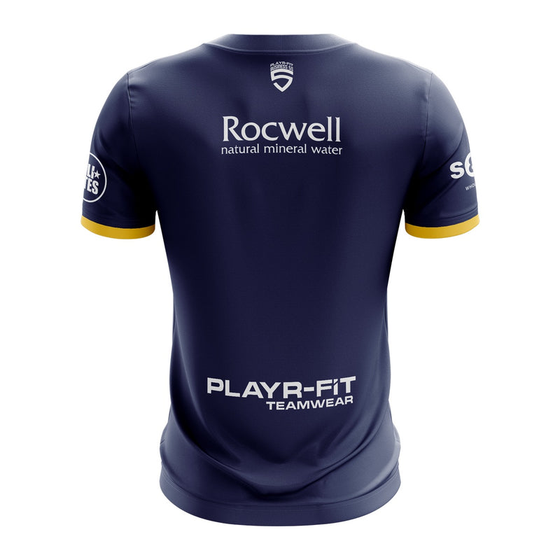 Load image into Gallery viewer, Playr-Fit Business 5s Jersey (Tinnelly Group) - Kids
