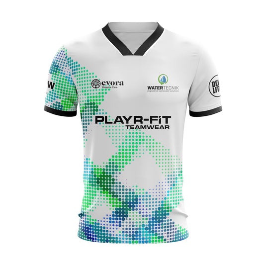Playr-Fit Business 5s Jersey (Water Technik) - Adults