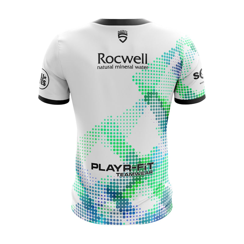 Load image into Gallery viewer, Playr-Fit Business 5s Jersey (Water Technik) - Adults
