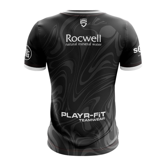 Playr-Fit Business 5s Jersey (Wood Innovations) - Adults