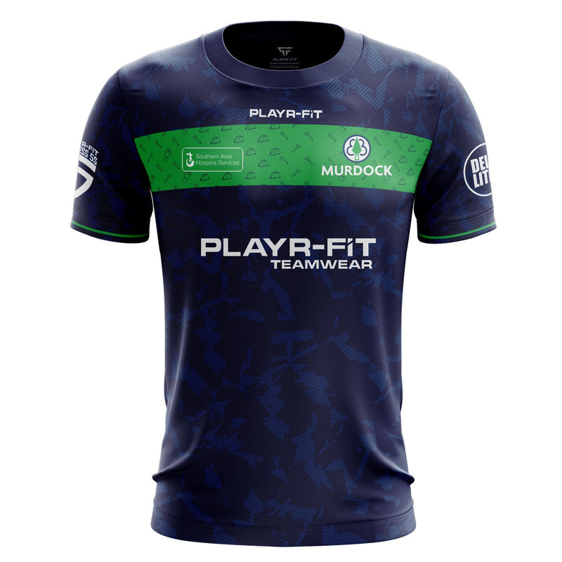 Load image into Gallery viewer, Playr-Fit Business 5s Jersey (Murdocks) - Adults
