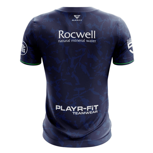 Playr-Fit Business 5s Jersey (Murdocks) - Adults