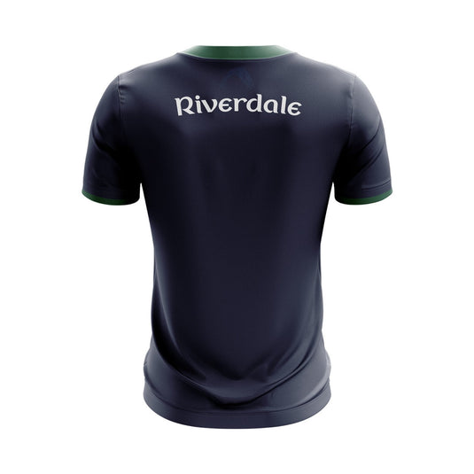 Clubname Jersey (02 - Navy) - Adults