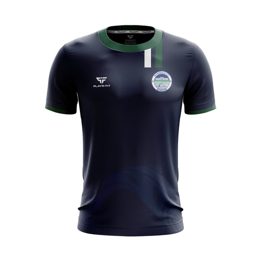 Clubname Jersey (02 - Navy) - Kids