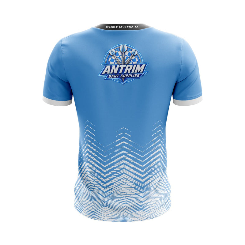 Load image into Gallery viewer, Sixmile Athletic FC Matchday Jersey C04 - Adults
