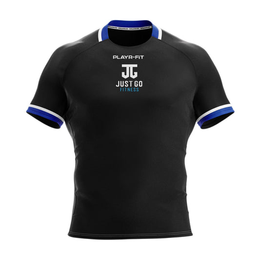 Just Go Fitness Jersey - Adults