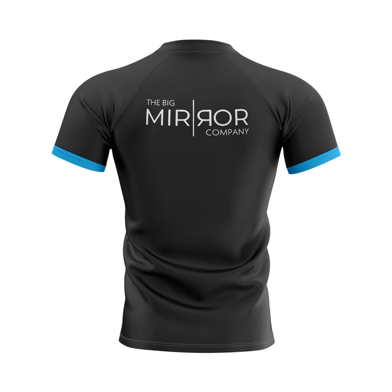 Load image into Gallery viewer, Innov8 Gym Jersey Black B16 - Kids
