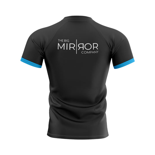 Innov8 Gym Jersey Black B16 - Kids