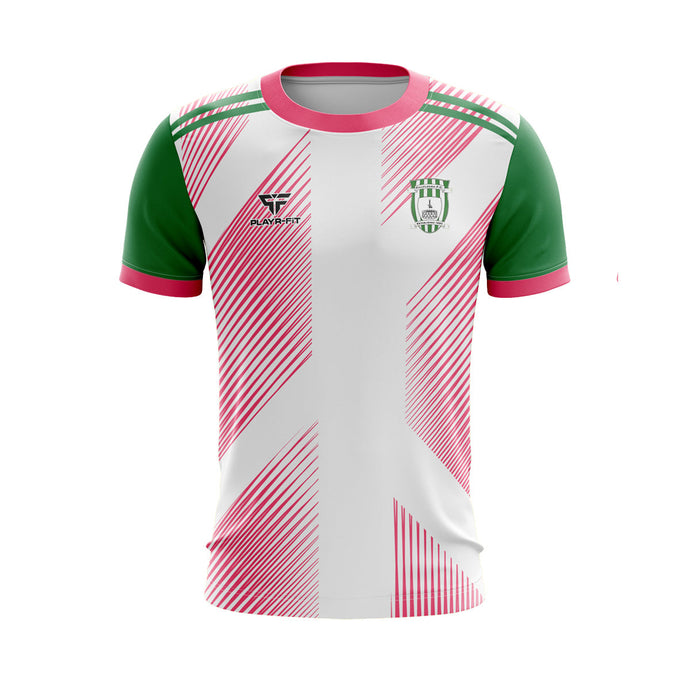 Killylough FC Jersey C37 Pink - Kids