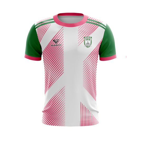 Killylough FC Jersey C37 Pink - Kids