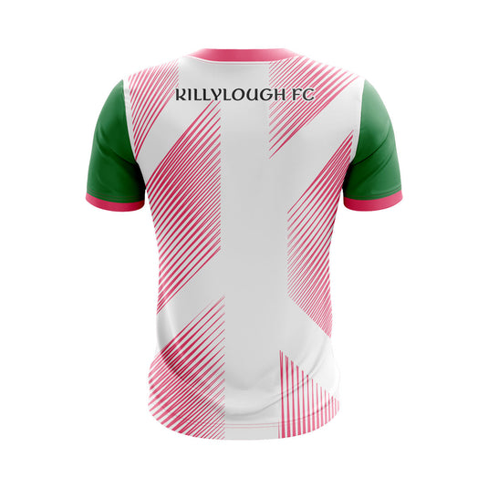 Killylough FC Jersey C37 Pink - Kids