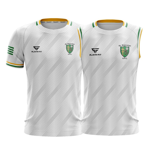 St Barnabas GFC NY CYC 2025 Pack Boys (Jersey & Vest) - Kids
