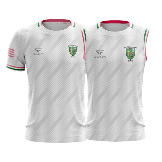St Barnabas GFC NY CYC 2025 Pack Girls (Jersey & Vest) - Adults