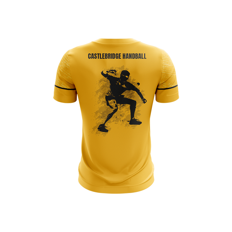 Load image into Gallery viewer, Castlebridge Handball Club Jersey D28 - Adults
