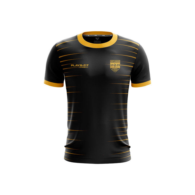 Load image into Gallery viewer, Castlebridge Handball Club Jersey A33 - Adults
