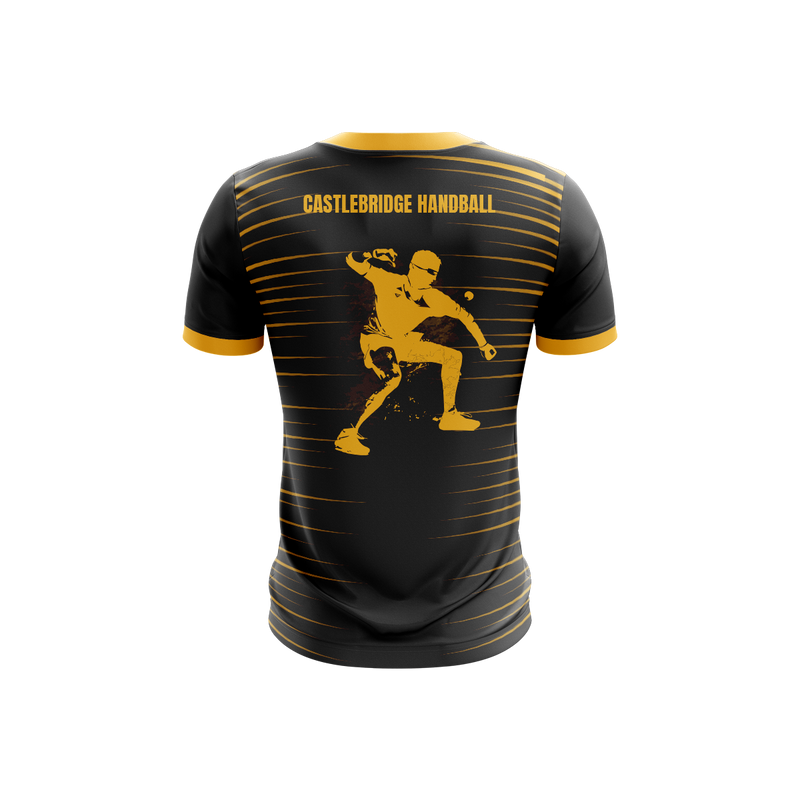 Load image into Gallery viewer, Castlebridge Handball Club Jersey A33 - Adults
