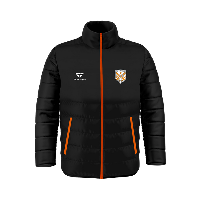 Clann Eireann Coaches Jacket - Adults