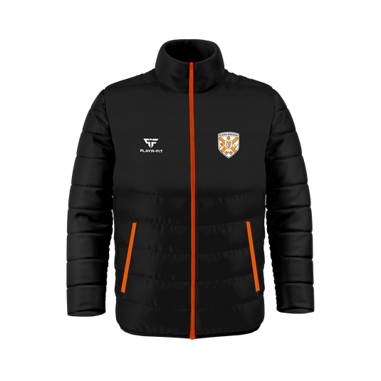 Clann Eireann Coaches Jacket - Adults
