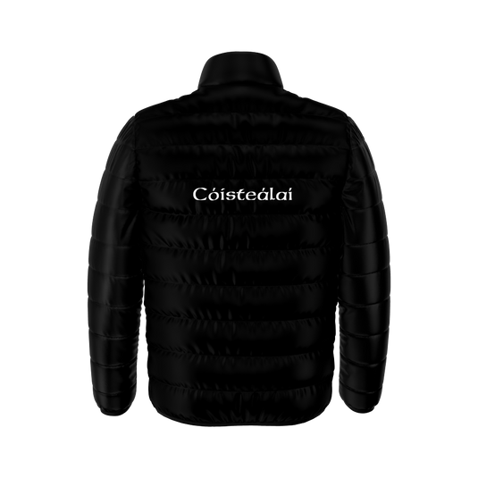 Clann Eireann Coaches Jacket - Kids