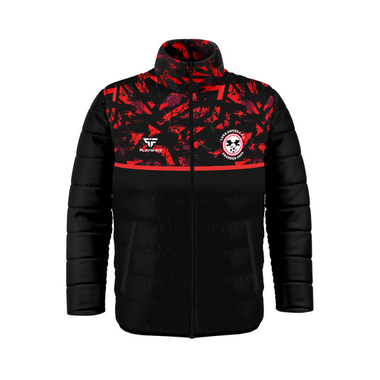Lusk United Coaches Jacket - Adults