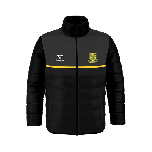 Caledon Rovers FC Coaches Jacket - Adults