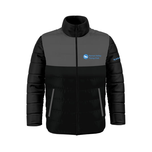 Kernan Flying Club Coaches Jacket - Adults