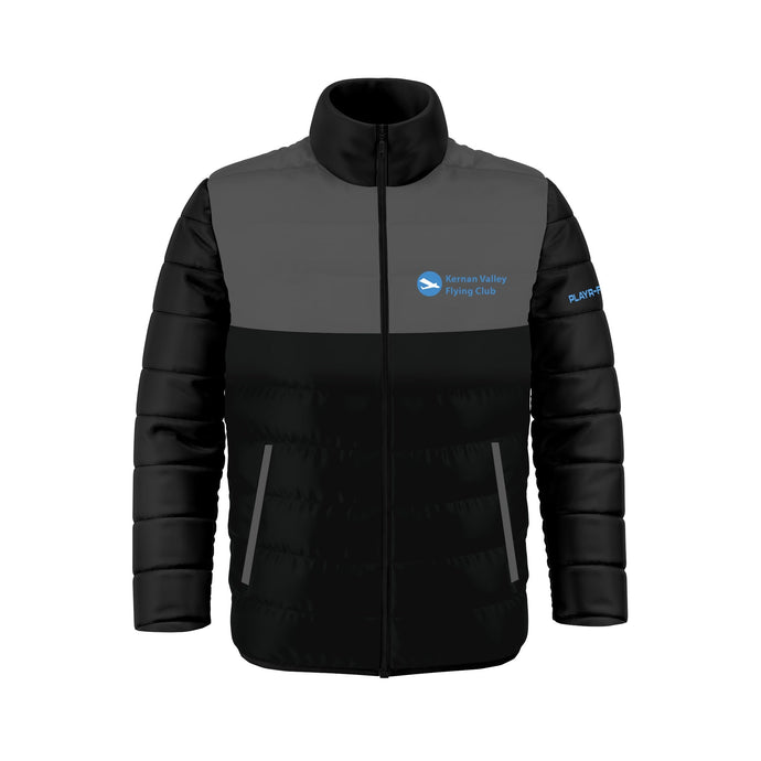 Kernan Flying Club Coaches Jacket - Kids