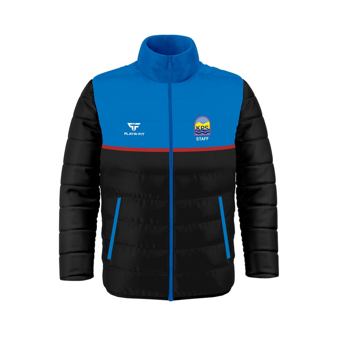 Kilkeel PS Staff Coaches Jacket - Adults