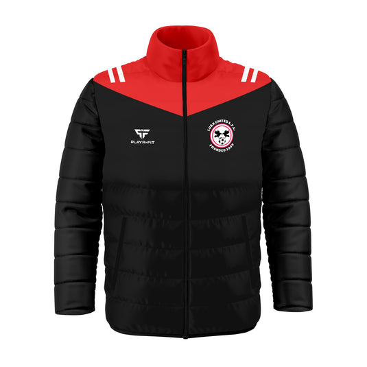 Lusk United Coaches Jacket - Kids