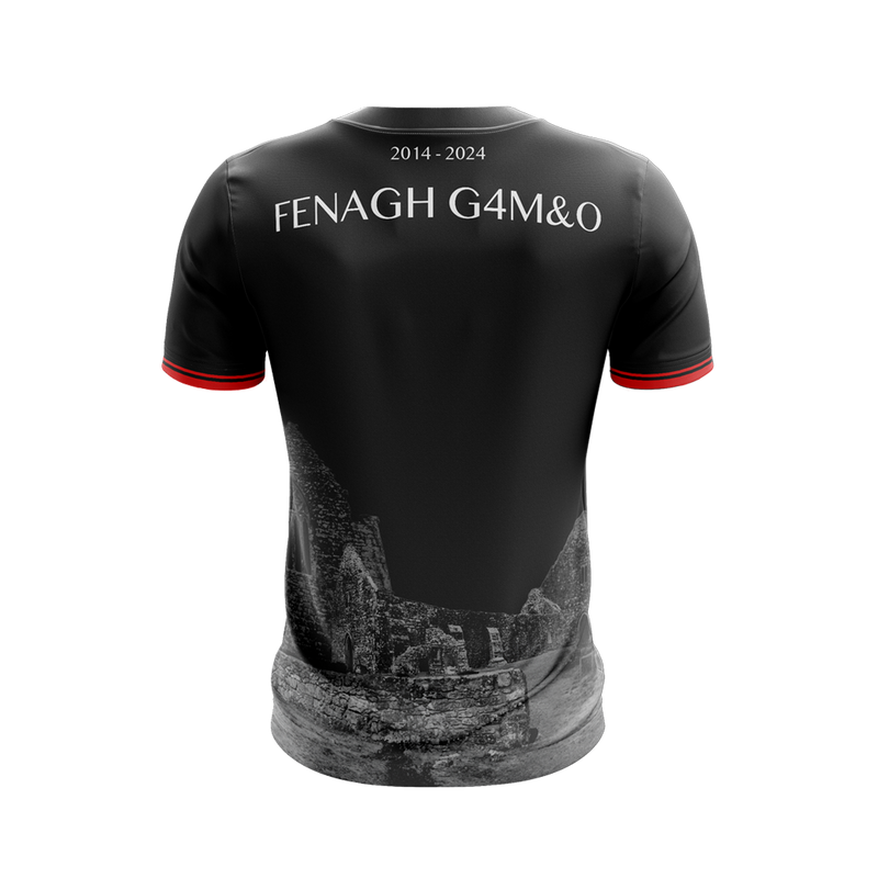 Load image into Gallery viewer, Fenagh G4M&amp;O Custom Commemorative Jersey - Adults
