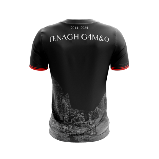Fenagh G4M&O Custom Commemorative Jersey - Adults