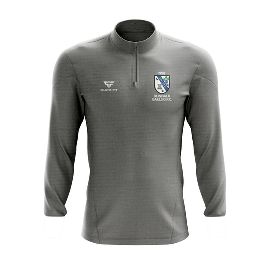Dundalk Gaels Cotton Space Strip Midlayer - Kids