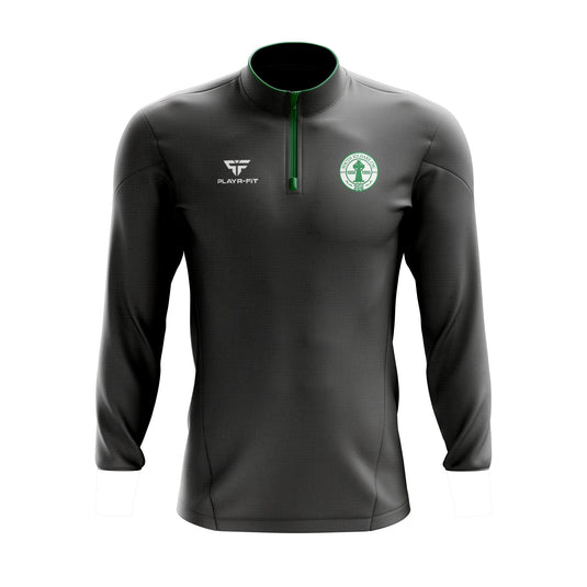 South Kildare CSC Cotton Space Strip Midlayer - Adults