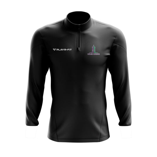 Scrabo Striders Cotton Midlayer - Adults
