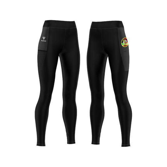 Dreadnots GFC High Waist Leggings - Adults