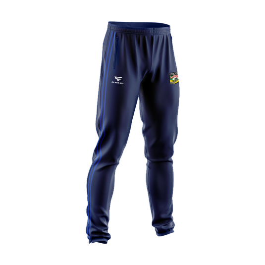 Dromin United FC Skinny Pants Courage (Navy/Royal) - Adults