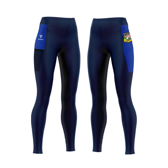 Dromin United FC High Waist Leggings - Adults