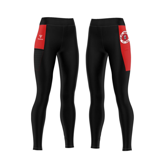 Real Tubber FC High Waist Leggings - Kids