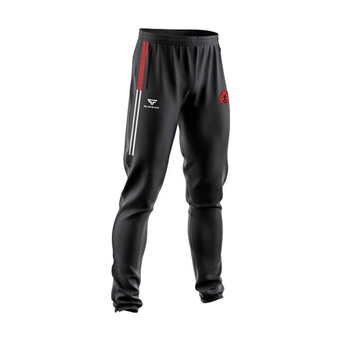 Cairn Lodge ABC Skinny Pants Courage (Black/Red/White) - Adults