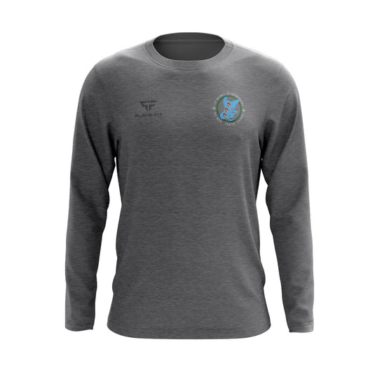 Derrymore PS Crewneck (Grey) - Adults