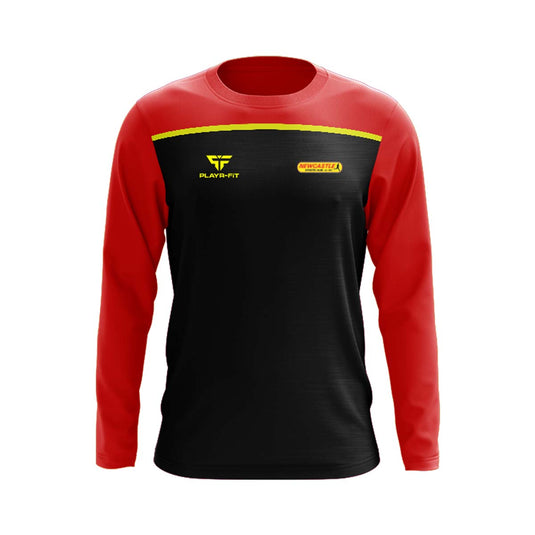 Newcastle AC Crew Neck (Stellar) - Adults
