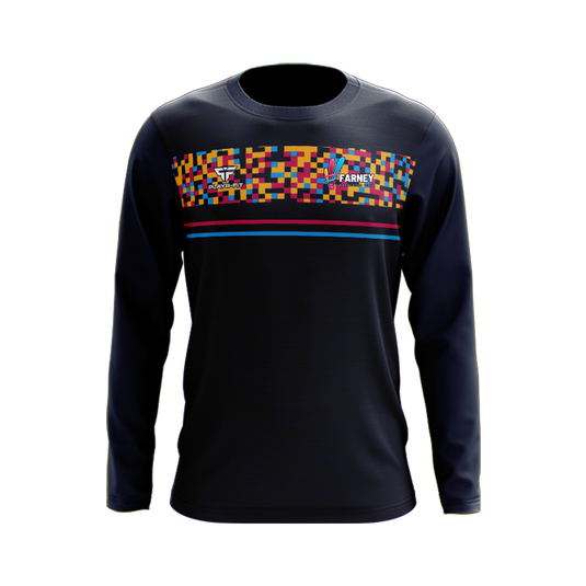 Farney Badminton Club Crew Neck Optimum - Adults