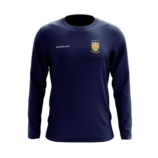 Westerns GFC Crew Neck (Fleeced) - Kids