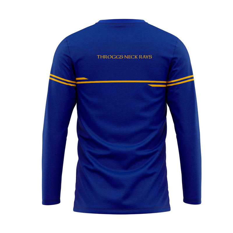 Load image into Gallery viewer, St Raymonds GFC Crew Neck Courage (Blue/Yellow) - Adults
