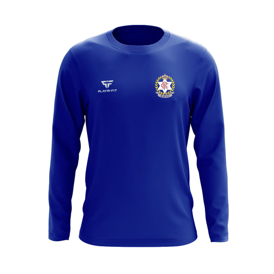 Rectory Rangers FC Crew Neck (Blue) - Adults