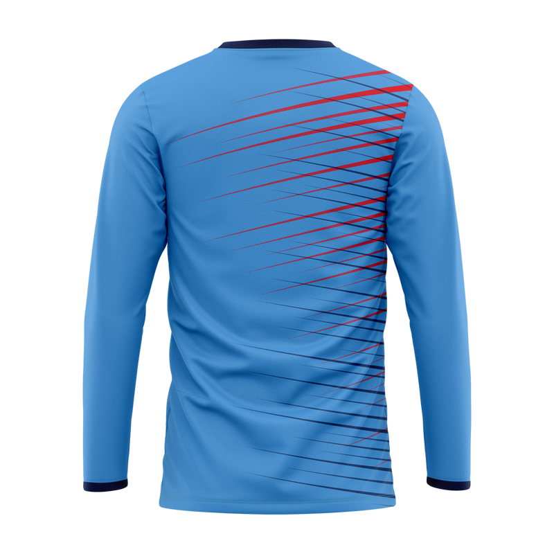 Load image into Gallery viewer, Crumlin Netball Activ8 Jersey (Spikes) - Kids
