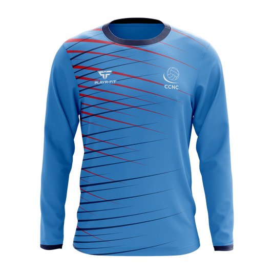 Crumlin Netball Activ8 Jersey (Spikes) - Kids